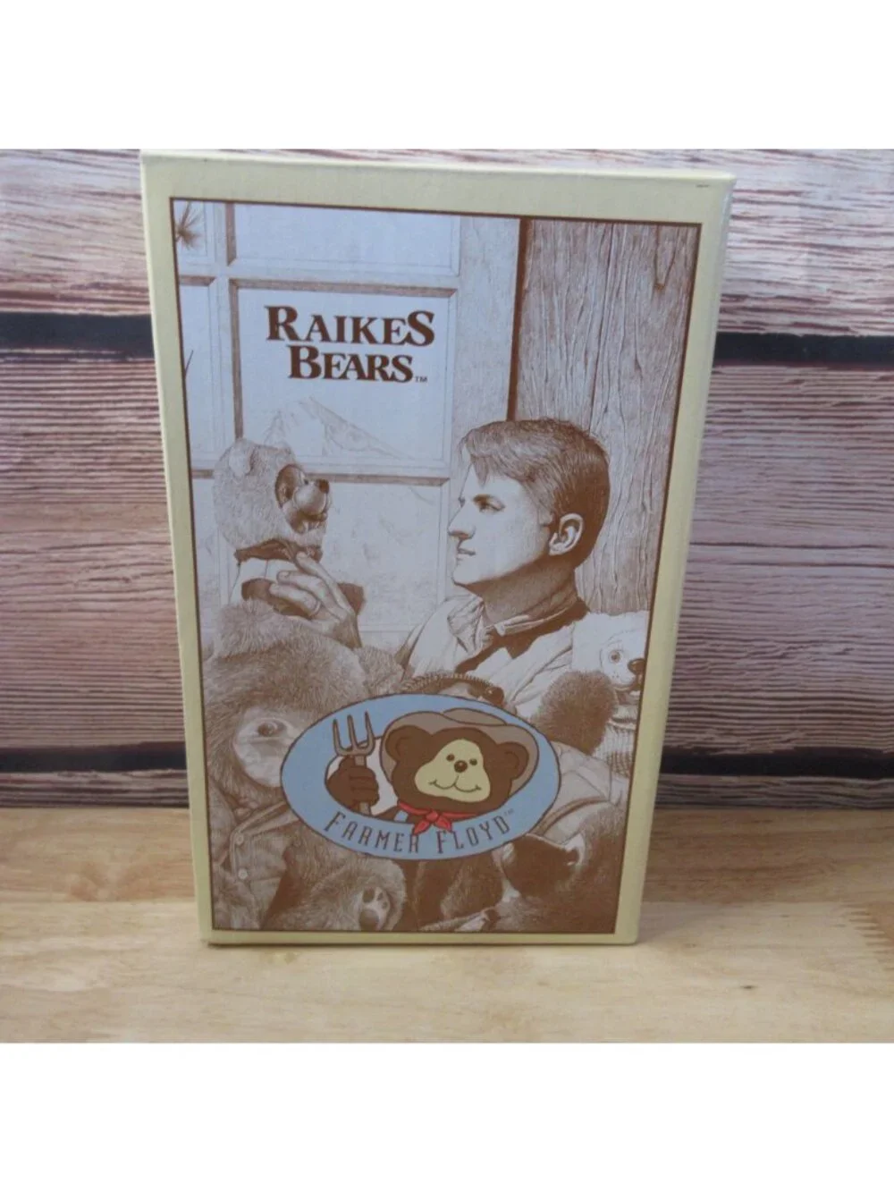 Robert Raikes Floyd Farmer Career 9